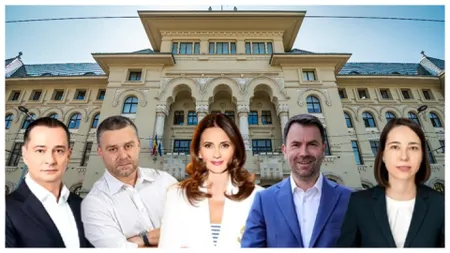 EXIT POLL ALEGERI PRIMĂRIA CAPITALEI 2025. Au apărut primele cifre, cum au votat bucureştenii UPDATE