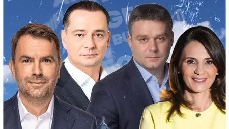 Exit poll alegeri Primăria Capitalei 2025. Marius Pieleanu: 