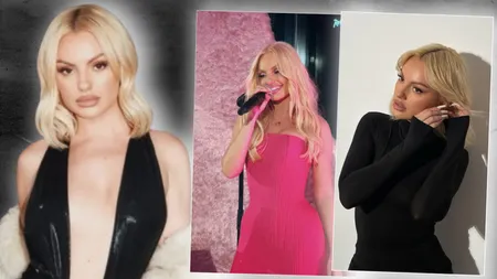 Alexandra Stan, dezvăluiri surprinzătoare! Cântăreața a mai fost agresată într-o relație, după scandalul cu Marcel Prodan