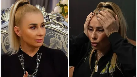 Anamaria Prodan, cu ochii în lacrimi: 