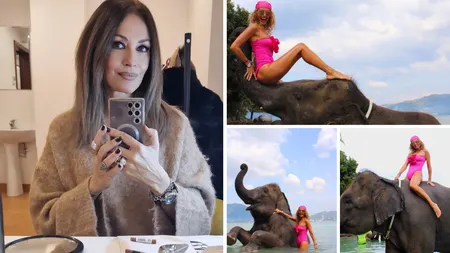 Anca Țurcașiu și iubitul fac ultimele pregătiri pentru o vacanță de vis! Care este destinația exotică