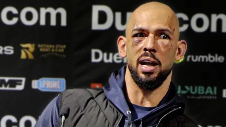 Prima reacţie a lui Andrew Tate după ce a fost snopit în bătaie. 