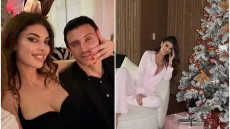 Angela Martini și Dragoș Săvulescu s-au împăcat? Detaliul care i-a dat de gol: 