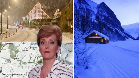 Prognoza meteo până la Revelion 2026. Cum va fi vremea între Crăciun şi Anul Nou