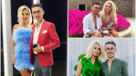 Scenă de gelozie între Armin Nicoară și Claudia Puican. Ce l-a făcut pe artist să se aprindă: 