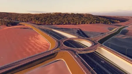 UMB rămâne fără contractul pentru o nouă autostradă din România