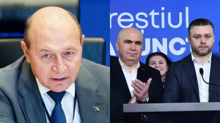 Traian Băsescu afirmă că victoria lui Ciprian Ciucu va consolida poziția lui Ilie Bolojan în coaliția de guvernare: „Imaginaţi-vă cum arăta Grindeanu, dacă ar fi câştigat Băluţă, cred că avea guşa umflată de nu încăpea pe uşă”