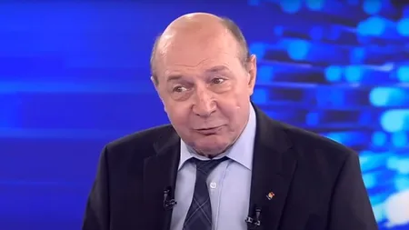 Scenariul apocaliptic pentru România imaginat de Traian Băsescu: ”Dacă nu luăm măsuri de pe acum, scoatem la vânzare Porțile de Fier, Portul Constanța, Aeroportul Otopeni”
