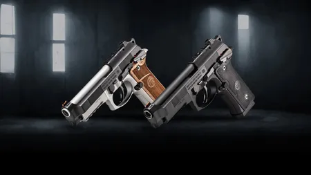 România ar putea produce pistoale Beretta, puști de asalt NARP și aruncătoare de grenade