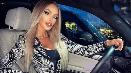 Bianca Drăguşanu, traumatizată după un accident rutier. Vedeta şi-a recunoscut vina: 