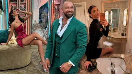 Alex Bodi o torpilează pe Ramona Olaru: “Luai măsurile bărbaților prin baie la club! Ai încercat vreo 200 de săraci și ai fost și amantă! Poți să fii poleită în aur tot de la țară de la grajduri ești!”