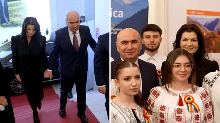 Soția premierului Ilie Bolojan, apariție impecabilă la Viena. Cine este femeia despre care se spune că i-a devenit soție în secret
