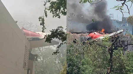 Angajații morgilor din Marea Britanie ce lucrează cu cadavrele accidentate de Air India se confruntă cu niveluri ridicate de radioactivitate