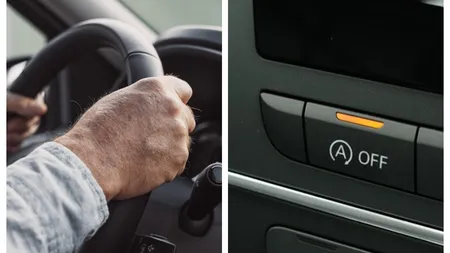 Butonul de la mașină care te ajută să faci economie la bani. Ce este și cum funcționează butonul ”A”