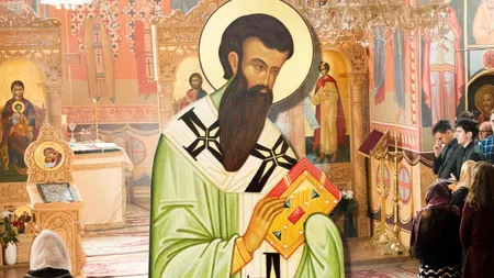 Calendar ortodox 1 ianuarie 2026. Zi de mare sărbătoare, Sfântul Vasile cel Mare, anul nou începe cu cruce roşie şi multe petreceri