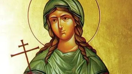 Calendar ortodox 21 decembrie 2025. Zi de mare sărbătoare pentru credincioșii care poartă numele acestei sfinte. Rugăciunea pe care e bine să o rostești, e făcătoare de minuni