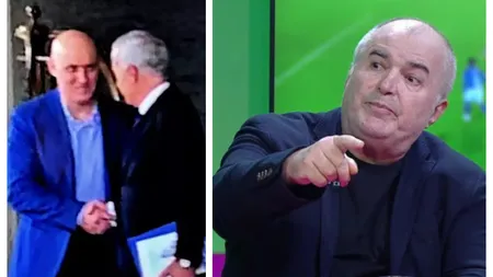Florin Călinescu, despre culisele aducerii lui Potra în ţară: 