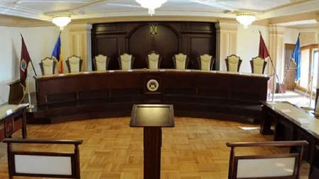 CCR dezbate miercuri sesizarea de neconstituţionalitate depusă de ICCJ cu privire la legea pensiilor magistraţilor