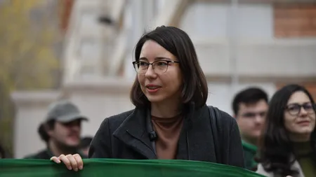 Ana Ciceală respinge zvonurile legate de retragerea din cursa pentru Primăria Capitalei: „Nu i-aș lăsa pe cei cu care am viziuni comune fără reprezentare”