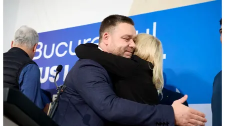 Cine este și cu ce se ocupă soția lui Ciprian Ciucu