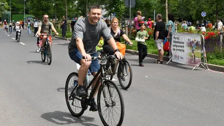 Ciprian Ciucu, spaima șoferilor! Cum vrea noul primar general să fluidizeze traficul și să transforme Capitala într-un „oraș al pietonilor și bicicliștilor”