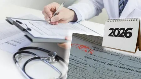 Românii nu vor mai avea prima zi de concediu medical plătită. Decizia luată de Guvern în ultima ședință din 2025