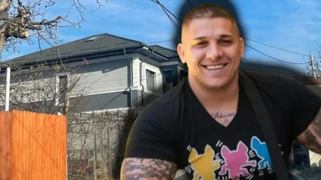 Vila lui Adrian Corduneanu ar putea fi demolată de Primăria și Poliția din Iași! Casa a fost construită fără autorizație