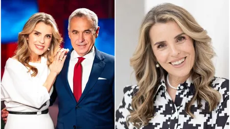 Cristela Georgescu, mesaj pentru români în ziua de Crăciun: 