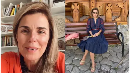 Cristela Georgescu, semnal de alarmă pentru fani: 