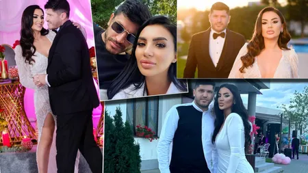 Cristi Tănase și Adina au făcut pace! Anunțul făcut de soția fostului sportiv: 