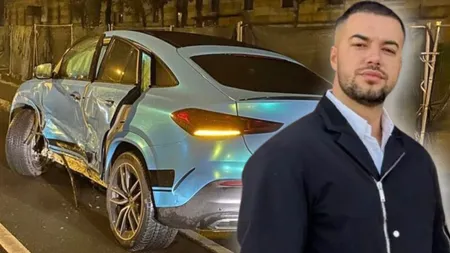 Suma pe care Culiță Sterp trebuie să o scoată din buzunar în urma accidentului provocat în Cluj-Napoca. Artistul a fost dat în judecată