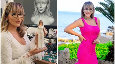 Dana Roba și iubitul de culoare s-au împăcat și se pregătesc de nuntă. Anunțul a fost făcut chiar de ea: 