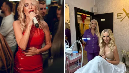 Daniela Gyorfi are o siluetă de invidiat! La 57 de ani cântărește doar 45 de kilograme. Secretul siluetei sale te va lăsa mască