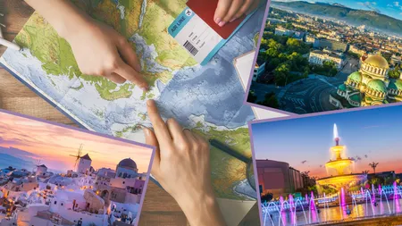 Vacanțe de vis la preț redus: Unde poți călători în 2026 fără să golești portofelul