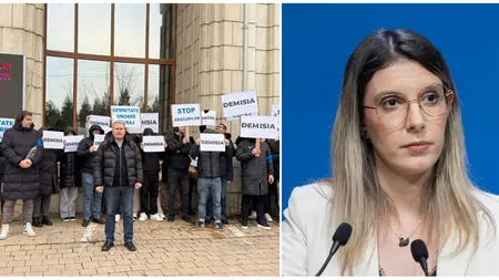 PUSL continuă protestele în stradă și cere demisia ministrei rezist Diana Buzoianu. Semnal clar că societatea nu mai acceptă astfel de derapaje