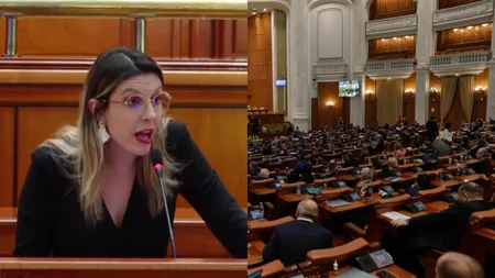 Răfuială în Parlament la dezbaterea crizei apei potabile din Prahova. Deputații AUR și PSD cer demisia Dianei Buzoianu, USR-iștii îi atacă dur: „Vă jucați cu focul și dați foc la țară, pentru că vă e frică că mafiile voastre sunt date la o parte” VIDEO