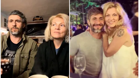 Dragoș Bucur a făcut anunțul după 20 de ani de căsnicie cu Dana Nălbaru: 