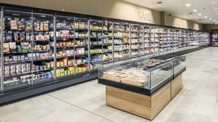 Probleme mari pentru un mare lanț de supermarketuri. Peste 3.000 de oameni sunt în pericol de a rămâne fără loc de muncă