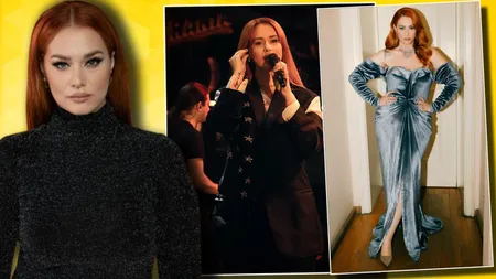 Situația prin care a trecut Feli Donose la finalul unui concert susținut recent: 