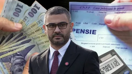 EXCLUSIV Vești bune de la ministrul Muncii pentru pensionari înainte de sărbători. Florin Manole anunță bani în plus la pensie în decembrie: „Îi ajutăm cu acest sprijin”
