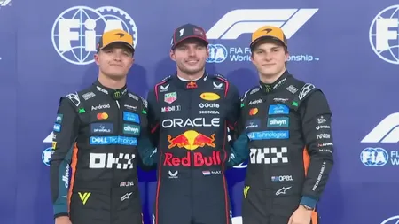 Formula 1 LIVE: Norris, Verstappen şi Piastri luptă pentru titlul mondial la Abu Dhabi. Toate calculele: cum arată grila de start la ultima cursă a sezonului 2025