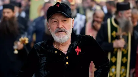 EXCLUSIV- Gigi Becali, reacție tranșantă după ce a fost acuzat de gesturi șocante în biserică: „Te iau în brațe, te leg de pomul de la Cernica...”