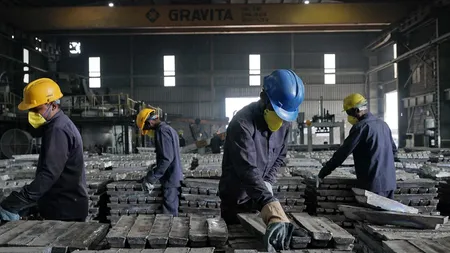 Gigantul indian Gravita preia aproape total controlul afacerii din România. Își majorează participația la 95% în fabrica de reciclare