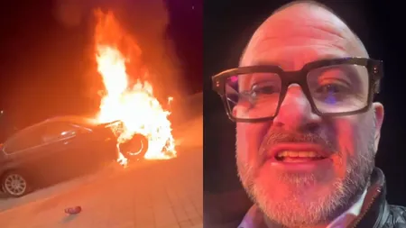 Horia Constantinescu, fost președinte ANPC, trage un aprig semnal de alarmă pentru șoferi: „Extinctoarele de la bordul mașinilor parcă sunt eșantioane de parfum!” VIDEO