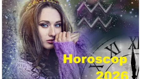 Horoscop ianuarie 2026. Energiile se aliniază la început de an, ce zodii află răspunsuri pentru tot anul
