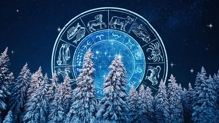 Horoscopul celei mai lungi nopţi din an. Influenţa Solstiţiului de iarnă 2025 asupra zodiilor: lecţii pentru Gemeni, eliberare pentru Scorpion