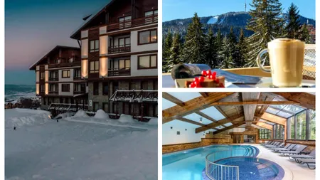 Cât costă să faci Crăciunul în Bulgaria. Unde sunt prețuri accesibile și zăpadă din belșug, top trei hoteluri în care să te cazezi