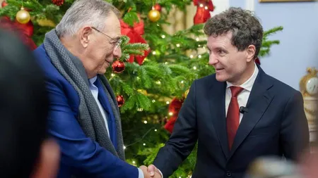 Nicuşor Dan, postarea virală pe Facebook înainte de Revelion