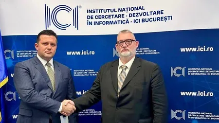 Consolidarea inovației digitale în România: ICI București și Codata Software Solutions semnează un memorandum de cooperare