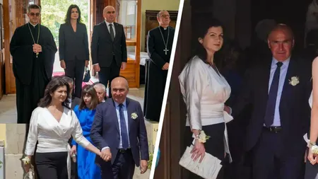 Cine este și cu ce ocupă Ioana, soția premierului Ilie Bolojan. Relația lor este foarte discretă